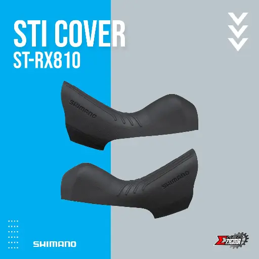 [SPSH144] Service Parts SHIMANO Others STI Cover For ST-RX810 Y0JK98010