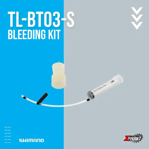 [SPSH142] Service Parts SHIMANO Others TL-BT03-S Hydraulic Bleeding Kit Y8H498090