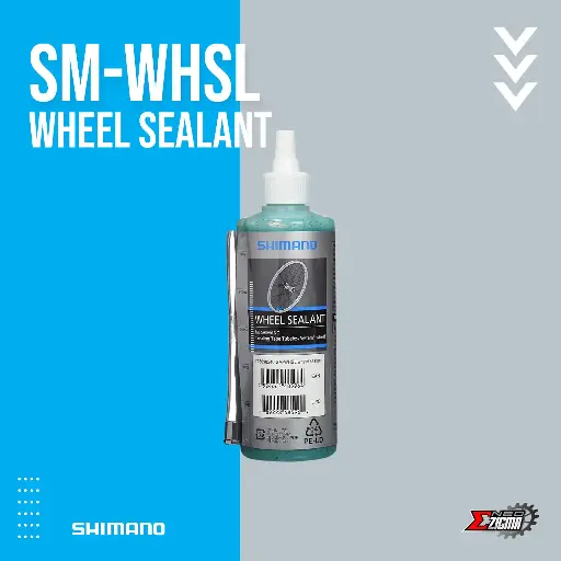 [SPSH141] Service Parts SHIMANO SM-WHSL Wheel Sealant 300ml Y13098540