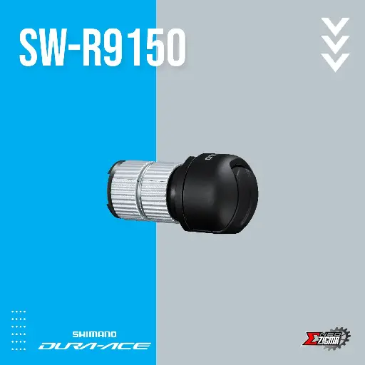 [SWSH106I] Shifter Switch Road SHIMANO Dura-Ace Di2 SW-R9160 For TT Handle Bar  1 Switch L/R Ind. Pack ISWR9160