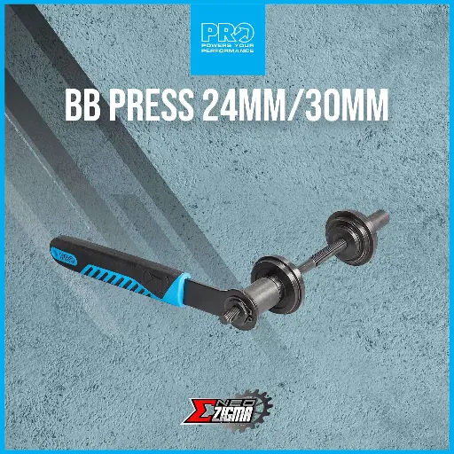 [TOPR123] Tools BB Press PRO 24mm/30mm PRTL0061