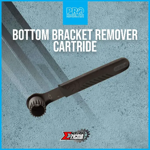 [TOPR151] Tools BB Remover Cartridge PRO For Shimano Cartridge Bottom Brackets PRTLB030