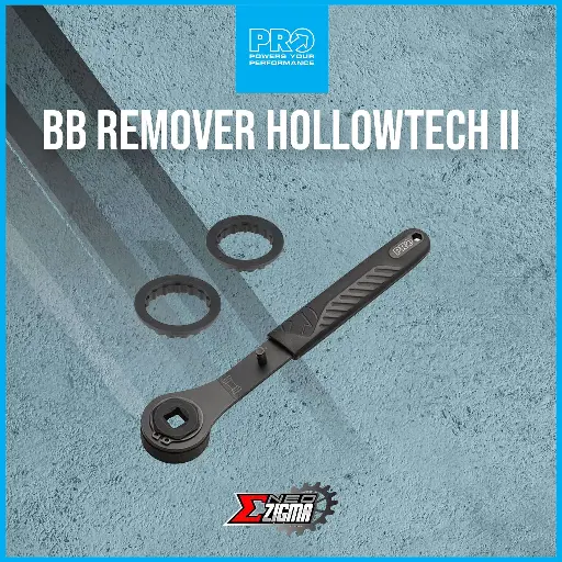 [TOPR149] Tools BB Remover Hollowtech II PRO For Shimano Hollowtech II Bottom Brackets PRTLB031