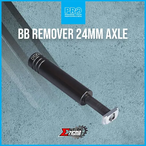 [TOPR118] Tools BB Remover PRO For 24mm Axle Only PRTL0073