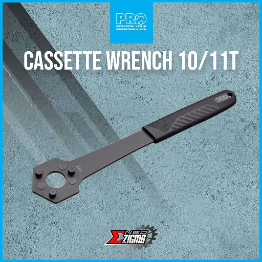 [TOPR145] Tools Cassette Wrench PRO For 10/11T Sprocket PRTL0104