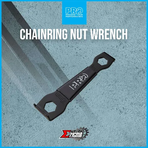 [TOPR106] Tools Chainring Nut Wrench PRO PRTL0034