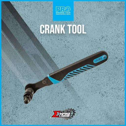 [TOPR153] Tools Cranktool PRO For Cartiridge and Octalink Cranks PRTLB036