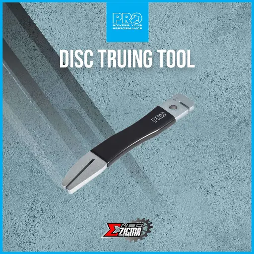 [TOPR154] Tools Disc Truing PRO Incl. Alignment Gauge PRTL0064
