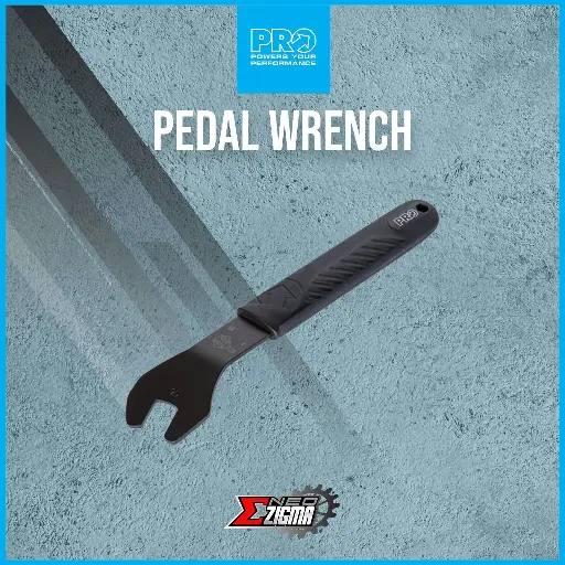 [TOPR158] Tools Pedal Wrench PRO 15Nm PRTLB039
