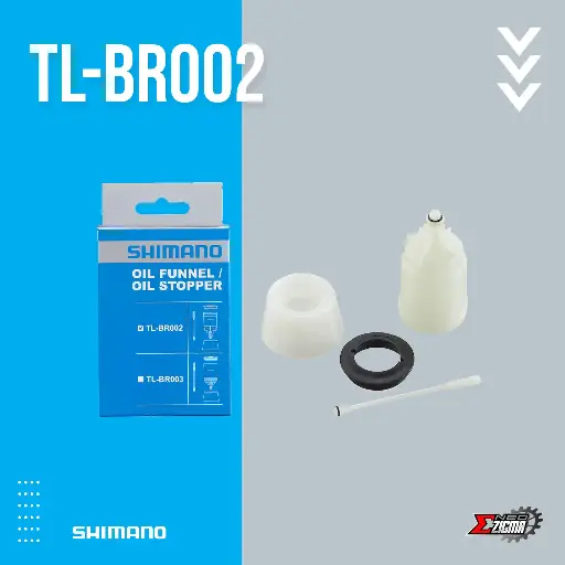 [TOSH121] Tools SHIMANO Di2 TL-BR002 Funnel Unit For ST Y13000090