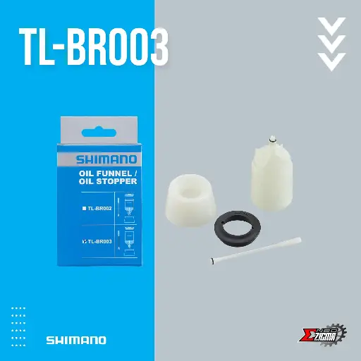 [TOSH122] Tools SHIMANO Di2 TL-BR003 Funnel Unit For MTB Bleeding Y13000100
