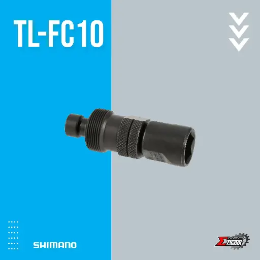 [TOSH106I] Tools SHIMANO Others TL-FC10 Crank Extractor Ind. Pack Y13009010
