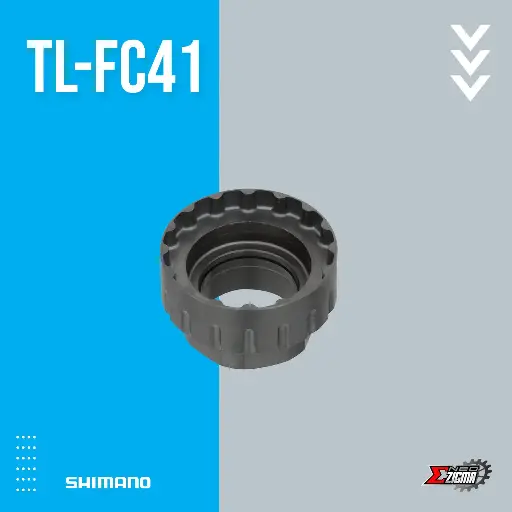 [TOSH119] Tools SHIMANO Others TL-FC41 Chainring Y13098720