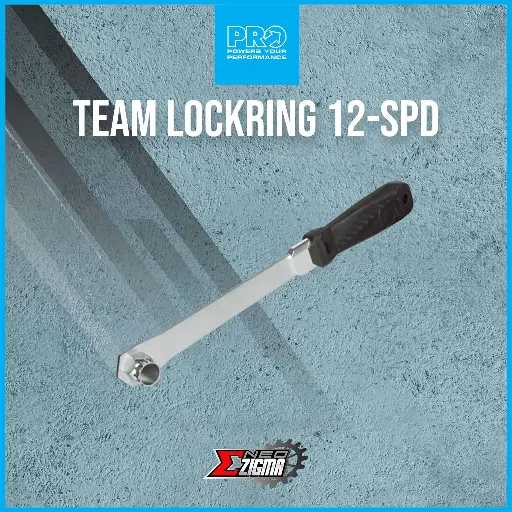 [TOPR140] Tools Team Lockring PRO 12-Spd PRTL0085