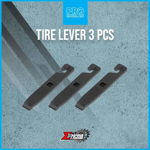 [TOPR134] Tools Tire Lever PRO 3 Pcs PRTL0049
