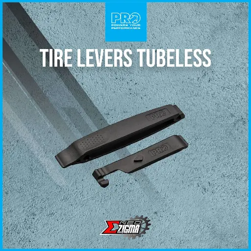 [TOPR160] Tools Tire Levers Tubeless PRO Max 2.1 Tire Width PRTL0115