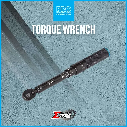 [TOPR116] Tools Torque Wrench Adjustable PRO 2-15Nm PRTL0066