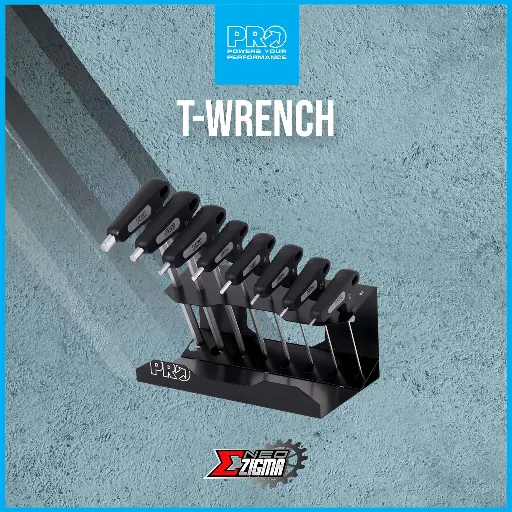 Tools T-Wrench PRO
