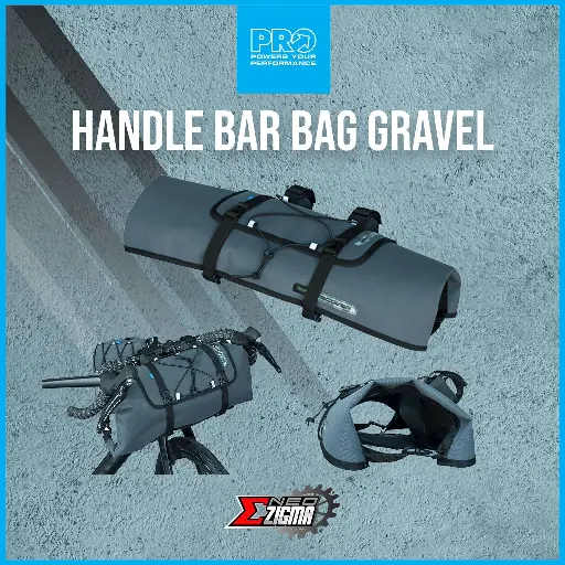Handle Bar Bag Gravel PRO
