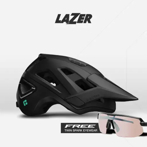 Helmet MTB LAZER Jackal KinetiCore CE-CPSC