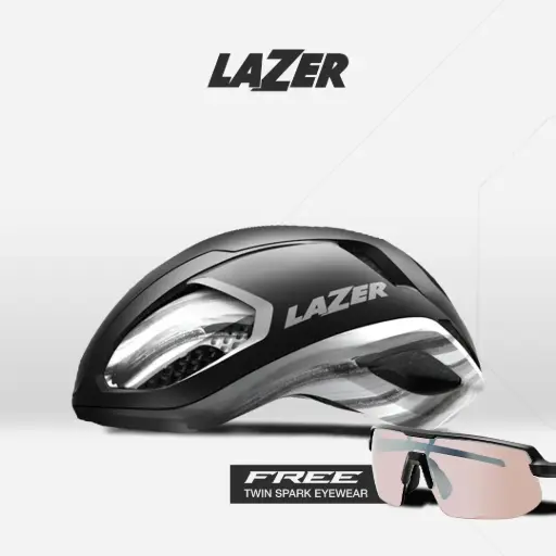 Helmet Road LAZER Vento KinetiCore CE AF