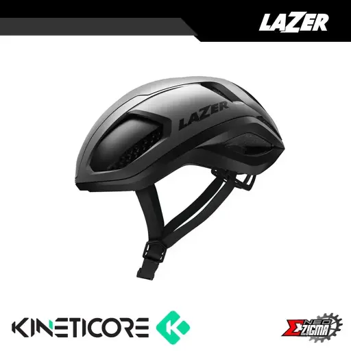Helmet Road LAZER Vento KinetiCore CE AF