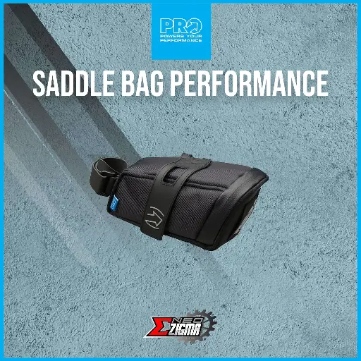Saddle Bag PRO Performance Strap System