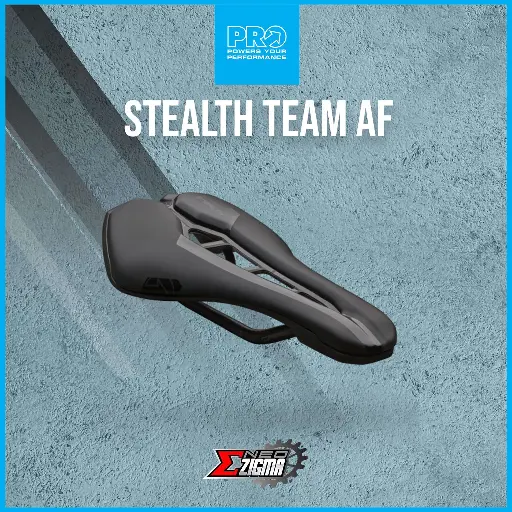 Saddle Road PRO Stealth Team AF