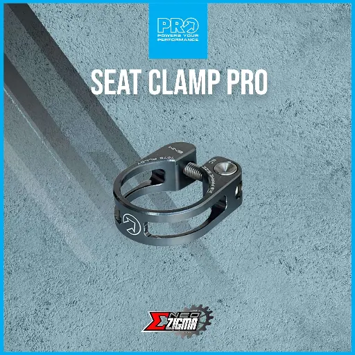 Seat Clamp PRO Performance