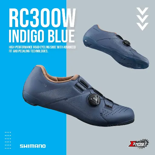 Shoes Road SHIMANO On-road/Road Competition RC300/W Women BOA