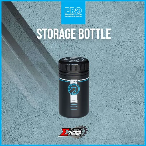 Storage Bottle PRO
