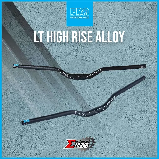 [HBPR235] Handle Bar MTB PRO LT 31.6x740mm PRHA0512