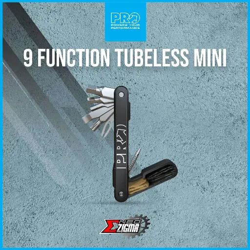 [TOPR172] Mini Tool PRO Performance 9FTL Alloy/Comp w BC Smart/Tubel PRTL0130