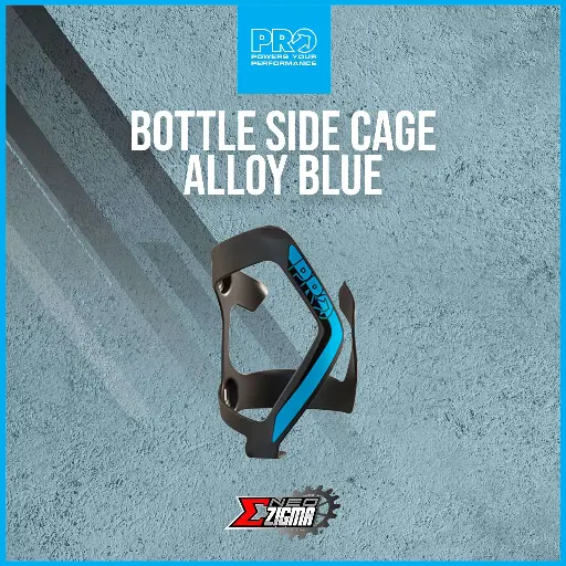 Bottle Cage Side PRO Alloy R