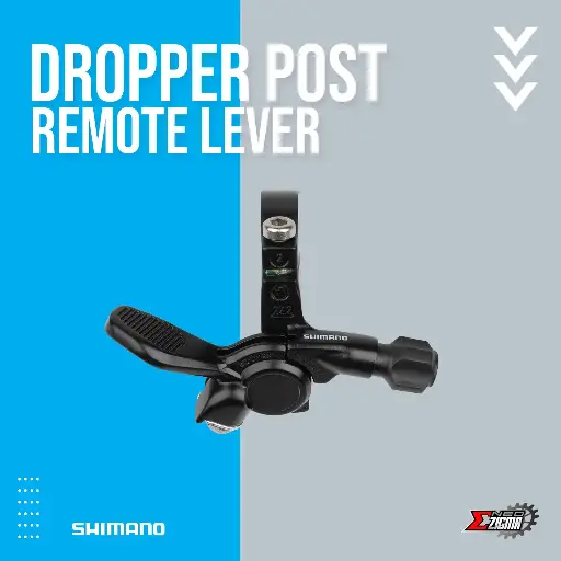 [SPSH175] Service Parts SHIMANO Remote Lever For Dropper Post ESLMT500LALP