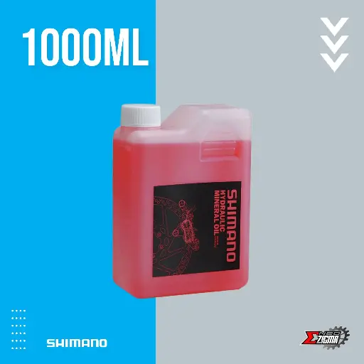 [MOIL104] Mineral Oil MTB SHIaMANO MTB-Others 1000mL KSMDBOILO