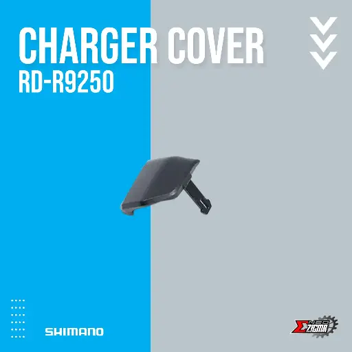 [SPSH159] Service Parts SHIMANO Charger Cover For RD-R9250 Y3GK89400