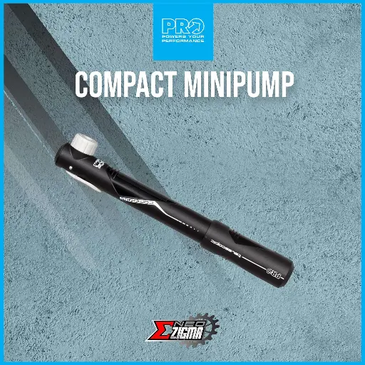 [PUMPPR117] Mini Pump PRO Compact Magnet Lock PRPU0041