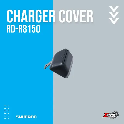 [SPSH158] Service Parts SHIMANO Charger Cover For RD-R8150 Y3J145000