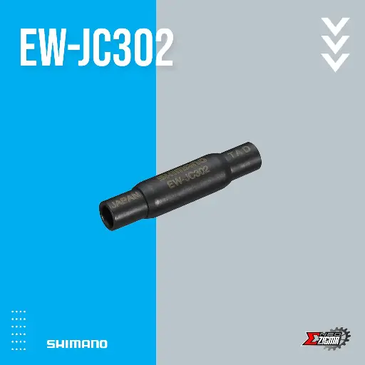 [JBSH104I] Junction Box SHIMANO Di2 EW-JC302 For SD300 Wire 2 Ports Ind. Pack IEWJC302