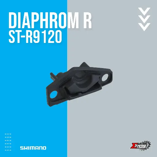 [SPSH174R] Service Parts SHIMANO Y0C678000 ST-R9120 Diaphrom R For Road Disc Brake