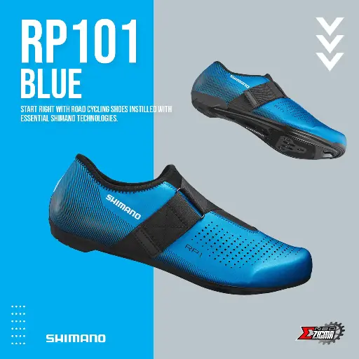 Shoes Road SHIMANO On-road/Road Performance RP101