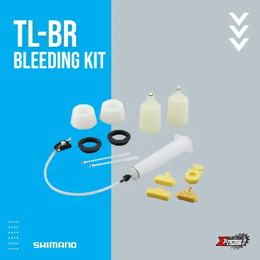 [SPSH146] Service Parts SHIMANO Others TL-BR Bleeding Kit Y13098630