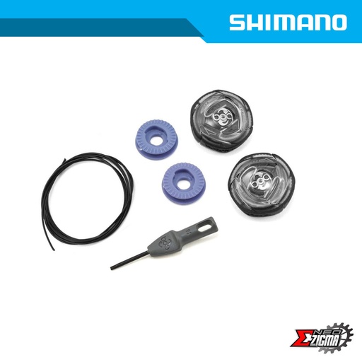 BOA Kit SHIMANO SMSHRC300MBO L6, 1 Dial For SH-RC300  Right