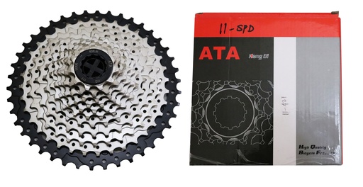 [FWCT117] Freewheel ATA KDF-CS1142 11-Spd 11-42T Cassette Type CP