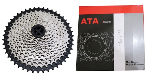 [FWCT118] Freewheel ATA KDF-CS1246 12-Spd 11-46T Cassette Type CP